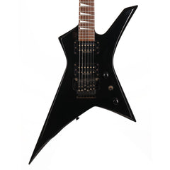 1990s Grover Jackson Japan Kelly Star Black | The Music Zoo