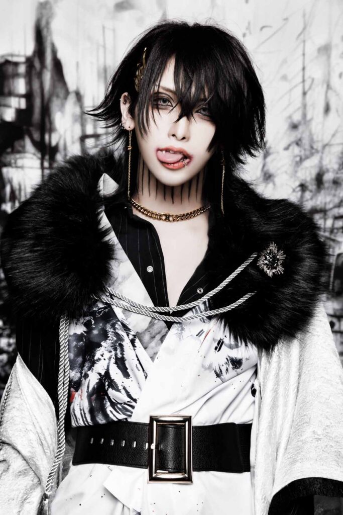 KAKUMAY】新ヴィジュアル公開！2025年2月6日、Zepp Shinjukuでの