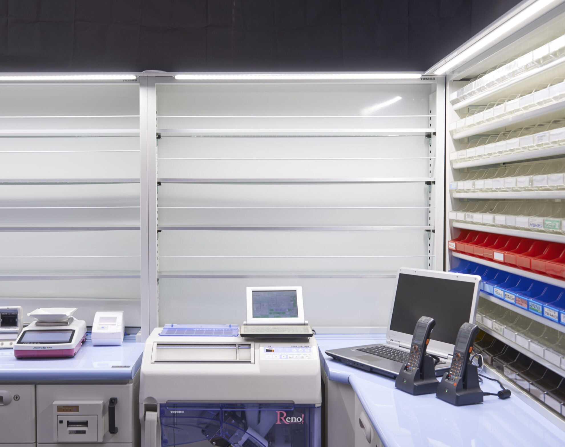 調剤台UNI-ACE ver.M - YUYAMA : YUYAMA