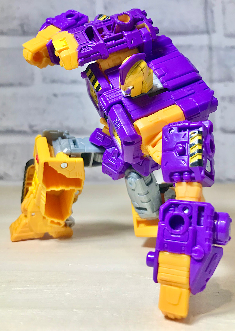 トランスフォーマーシージ ファンボートバトル3パック レビュー | Aoi