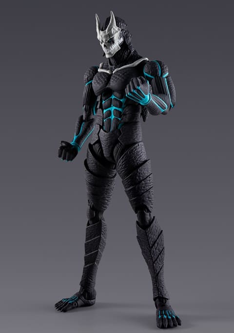 怪獣8号」より怪獣8号が可動フィギュア「S.H.Figuarts」に登場！ 11月
