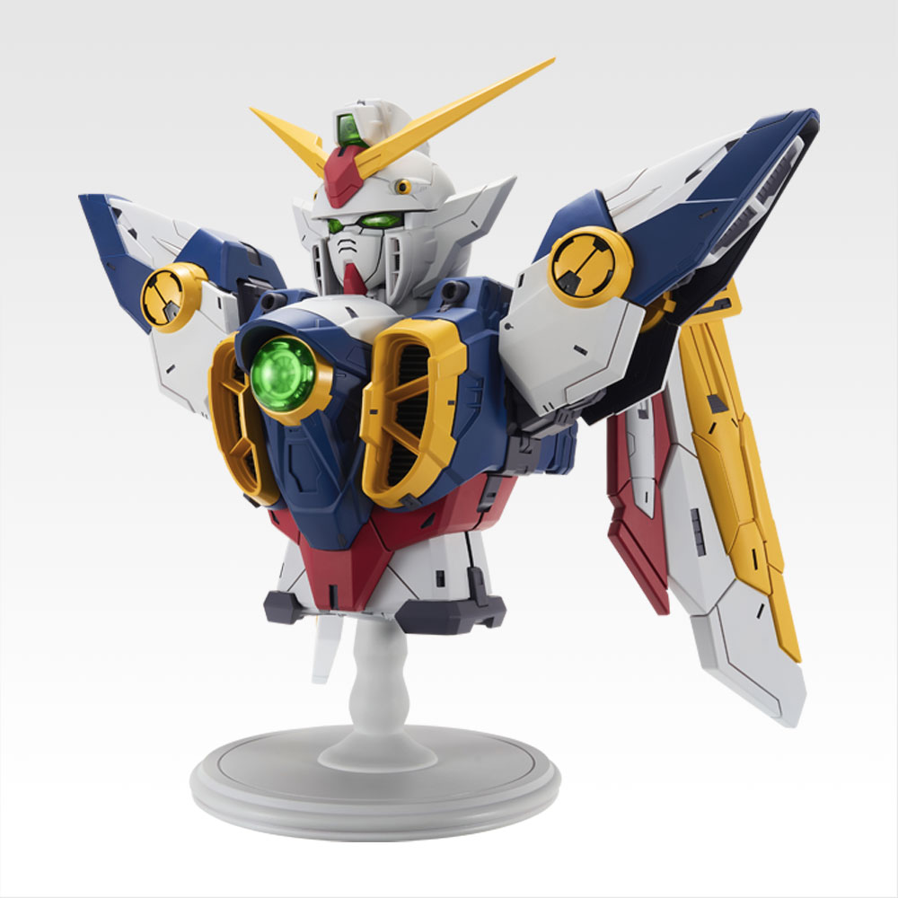 一番くじ 新機動戦記ガンダムW 30th Anniversary│株式会社BANDAI