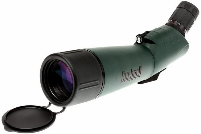 Bushnell Trophy XLT Spotting Scope 20-60 X 65 | Advantageously