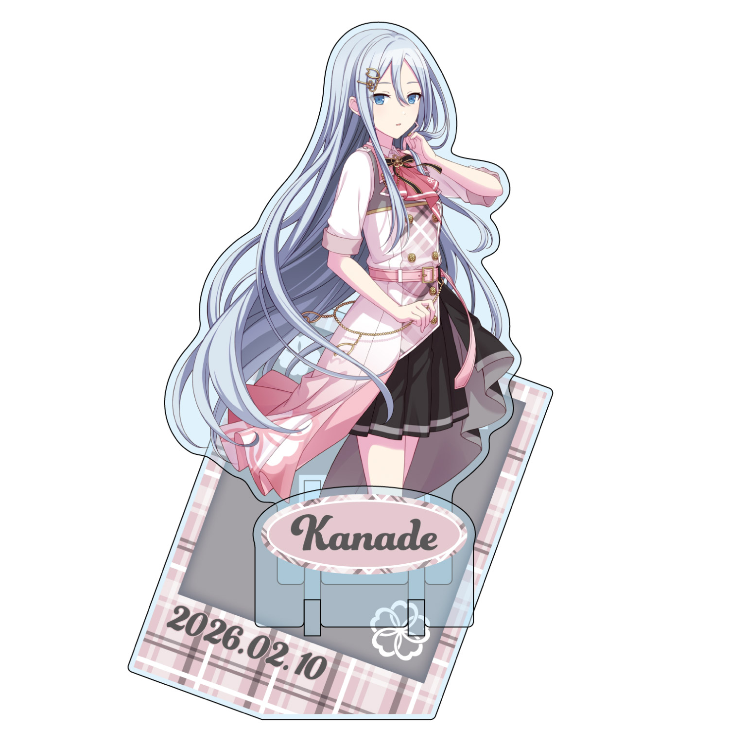 はっぴーこれくしょんくじ プロセカ バースデーギフトシリーズ2025