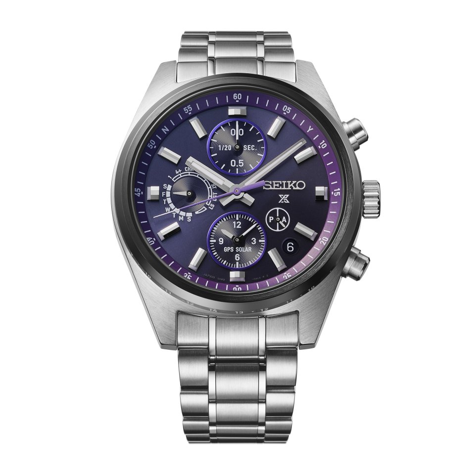 セイコー プロスペックス＞より 東京2025世界陸上の開催を記念した限定