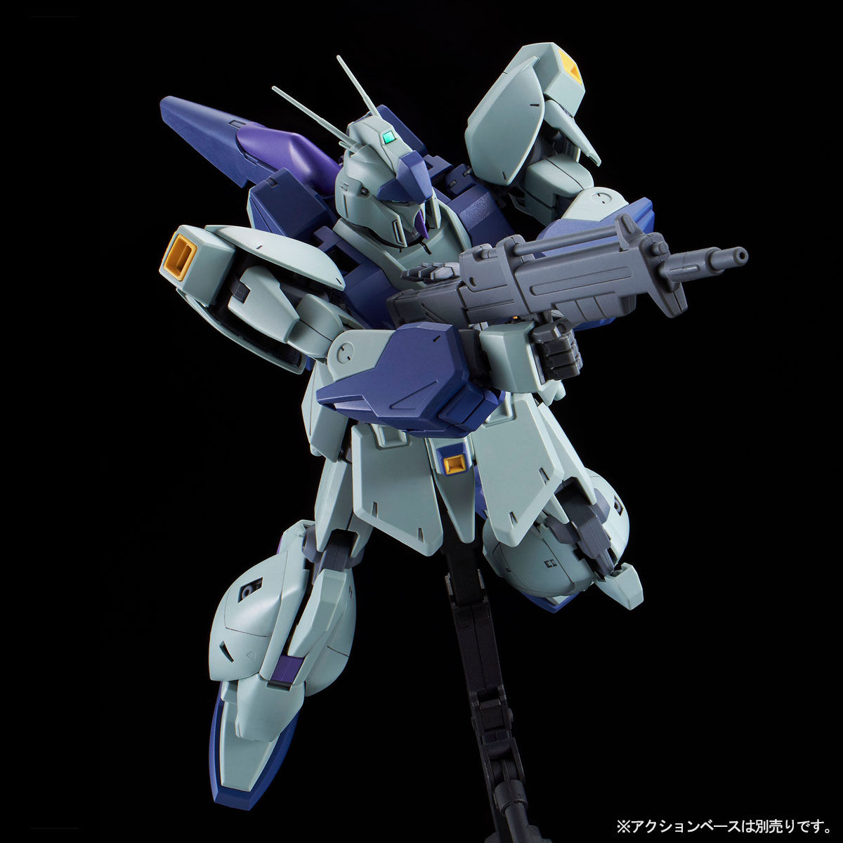 MG 1/100 リ・ガズィ（ユニコーンVer．）【3次：2020年4月
