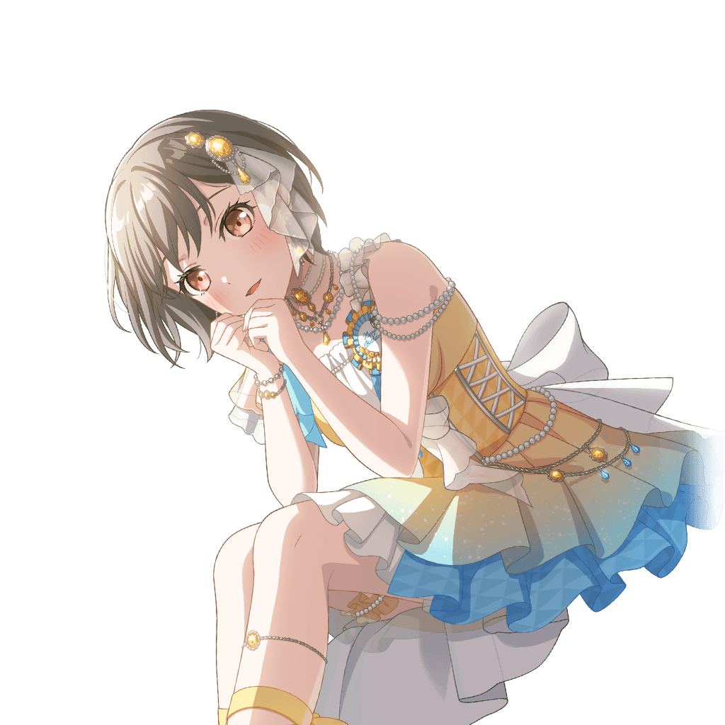 Hopeful birthday！] 高松 燈 | バンドリ！ ガールズバンドパーティ