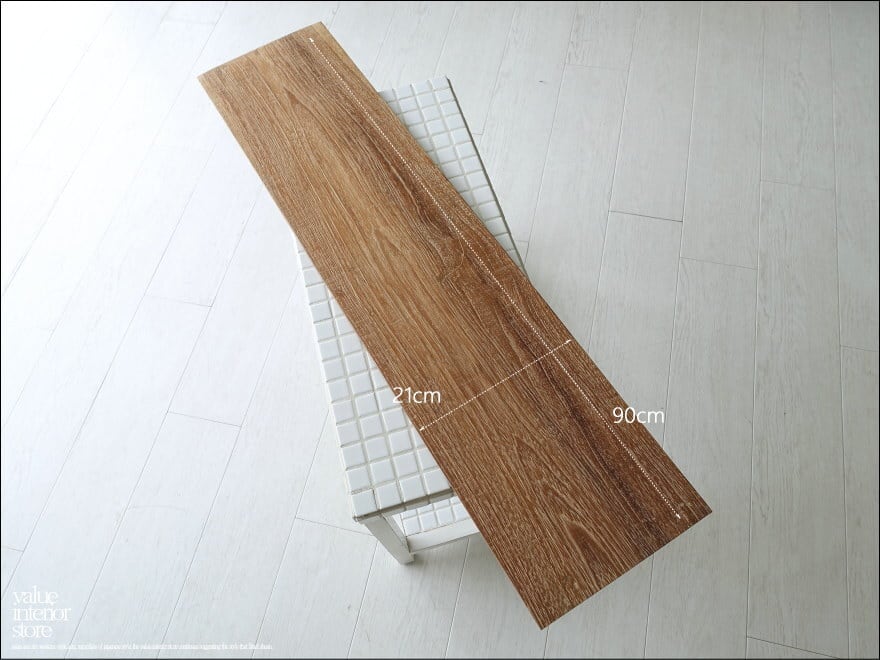 オールドチーク無垢材 ウォールシェルフHolt 棚板 古材シェルフ 壁掛け