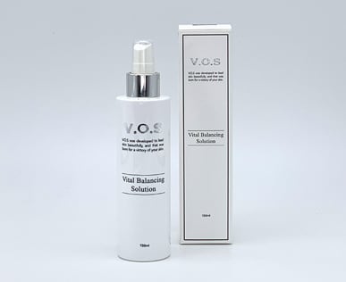 化粧水 VOS ソリューション | Excellent