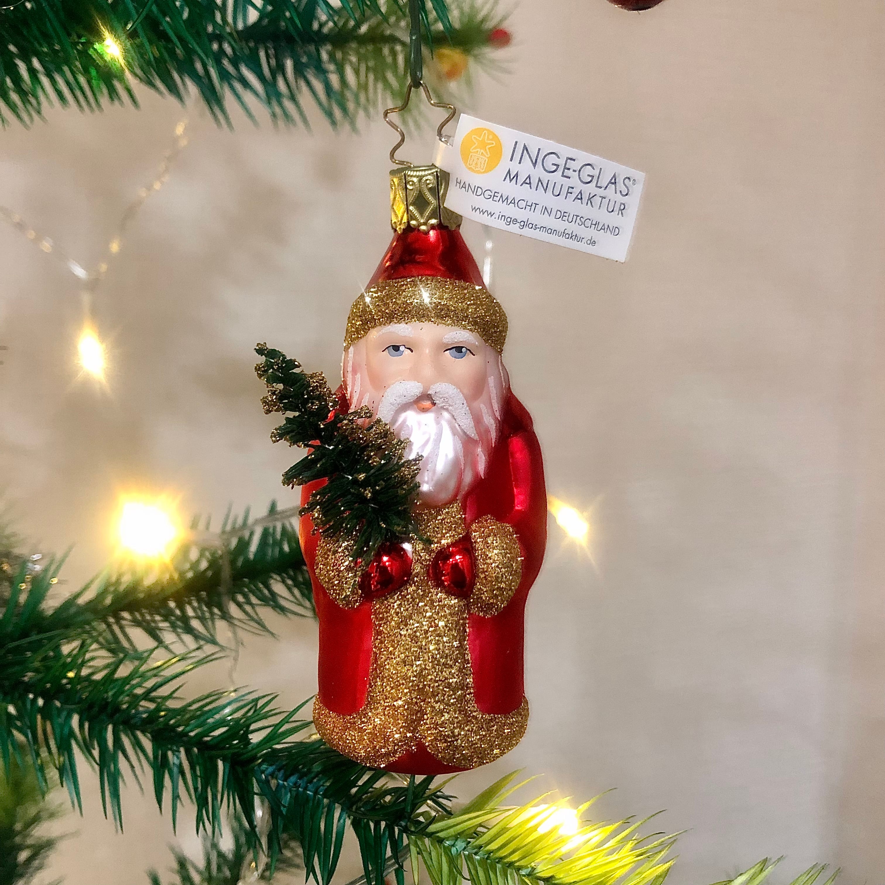 ASTIER de VILLATTE. INGE-GLAS ドイツ製 うさぎクリップ ガラス