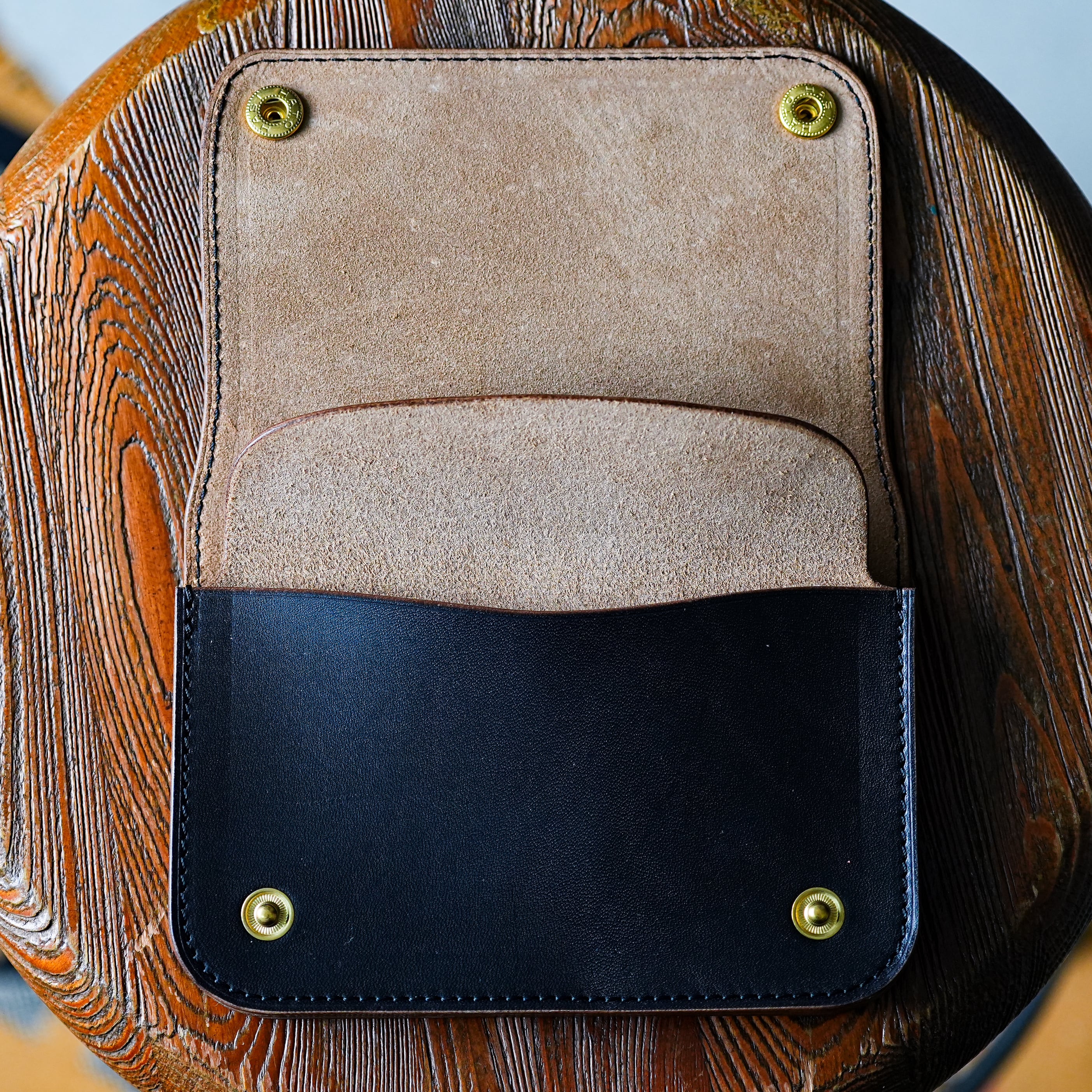 ミドル トラッカーウォレット / Middle Tracker Wallet < Maryam