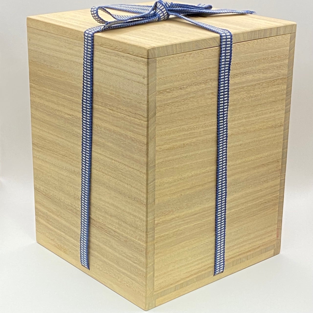 古物】水指 江戸切子 瑠璃 共箱入 | 錦玉堂オンラインショップ