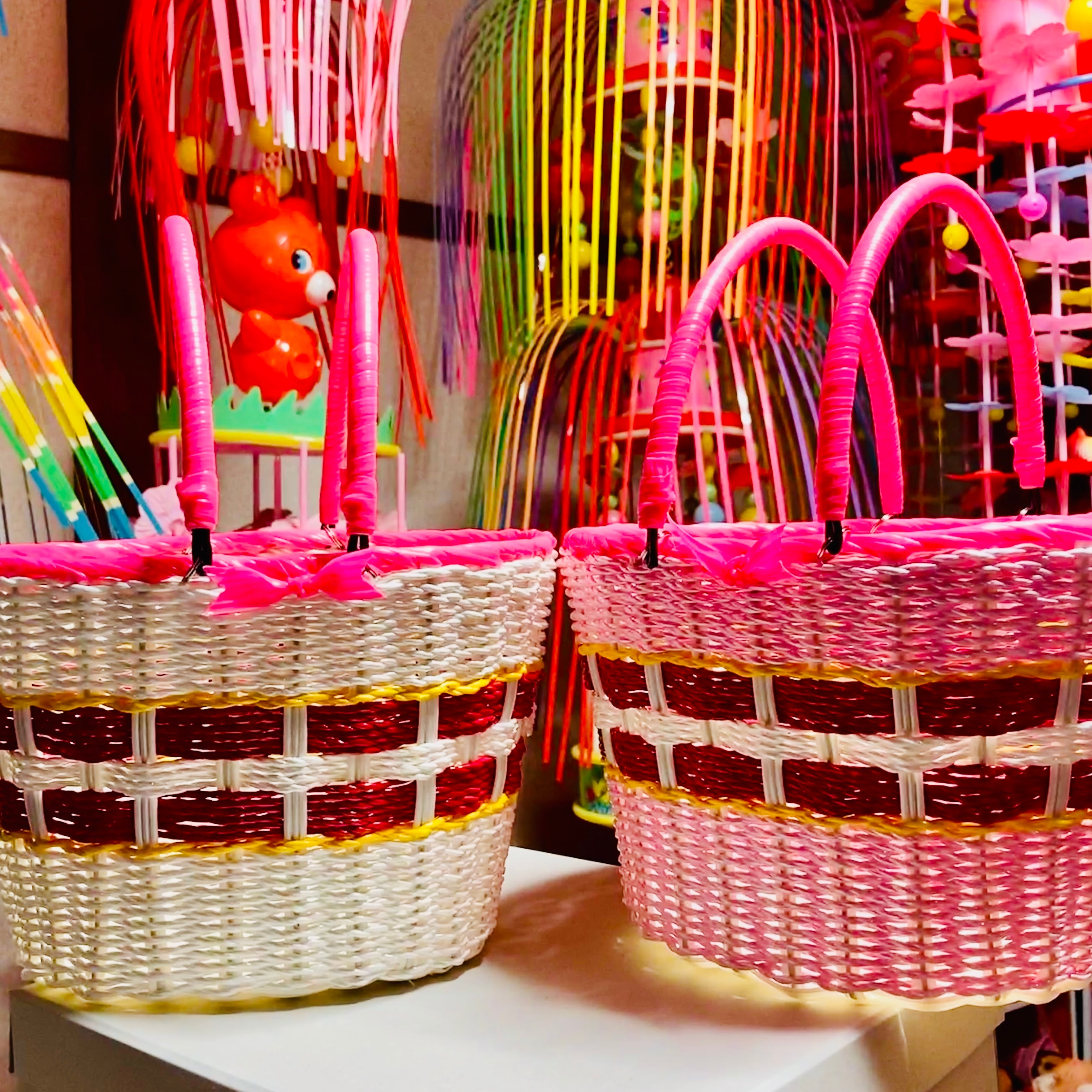 レトロカゴ 篭 鞄・バック bag | TOKIOretro レトロ可愛い商品の