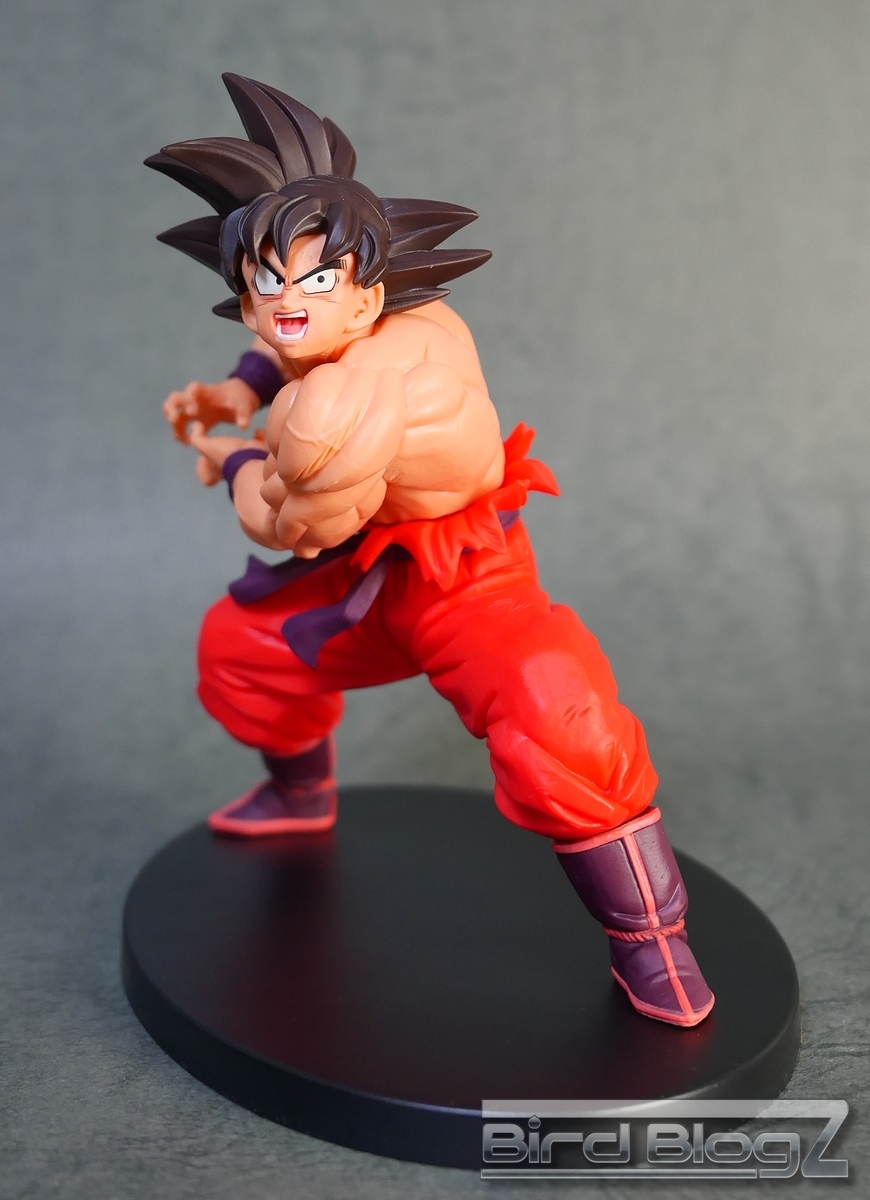 ドラゴンボールZ MATCH MAKERS 孫悟空 (VSベジータ) | | BirdBlog-Z