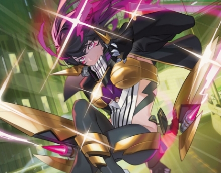 デュエルマスターズ】金トレジャー『アーテル・ゴルギーニ』が公開