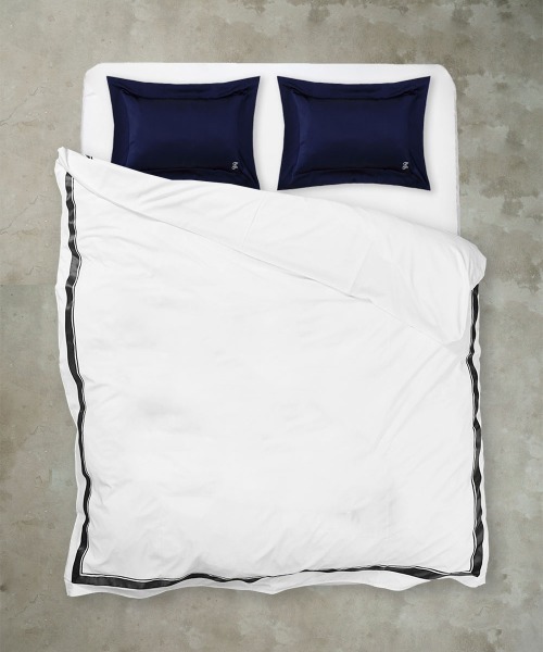 中古Priv. Priv.Spoons Club ダブルサイズ布団カバー Spoons Club