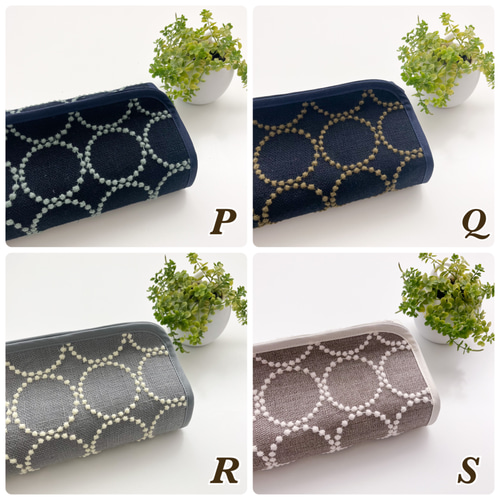 ミナペルホネン タンバリン生地で作るボックスティッシュケース その他