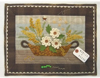 商品詳細｜オリジナルパッチワークキルトキットの販売｜キャンディローズ