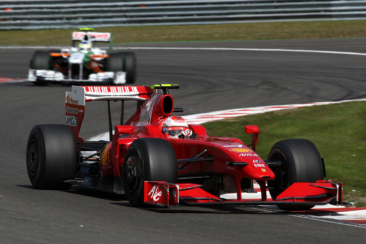 キミ・ライコネン（フェラーリ） | autosport web