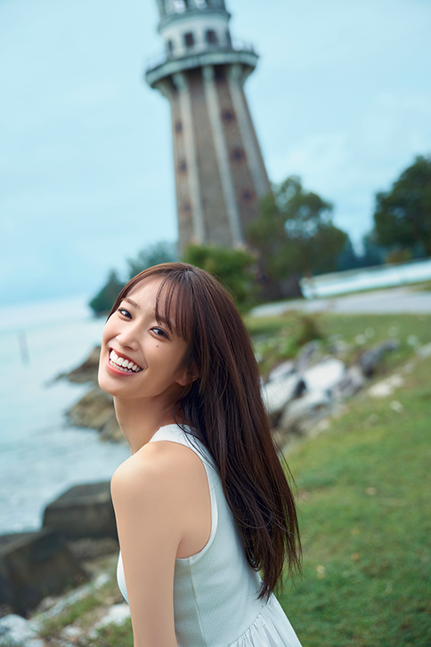 佐々木久美1st写真集の発売が決定！ | ニュース | 日向坂46公式サイト