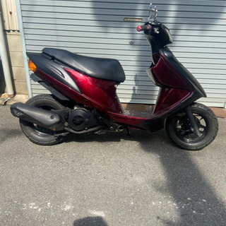 アドレスV125G絶好調！ 販売