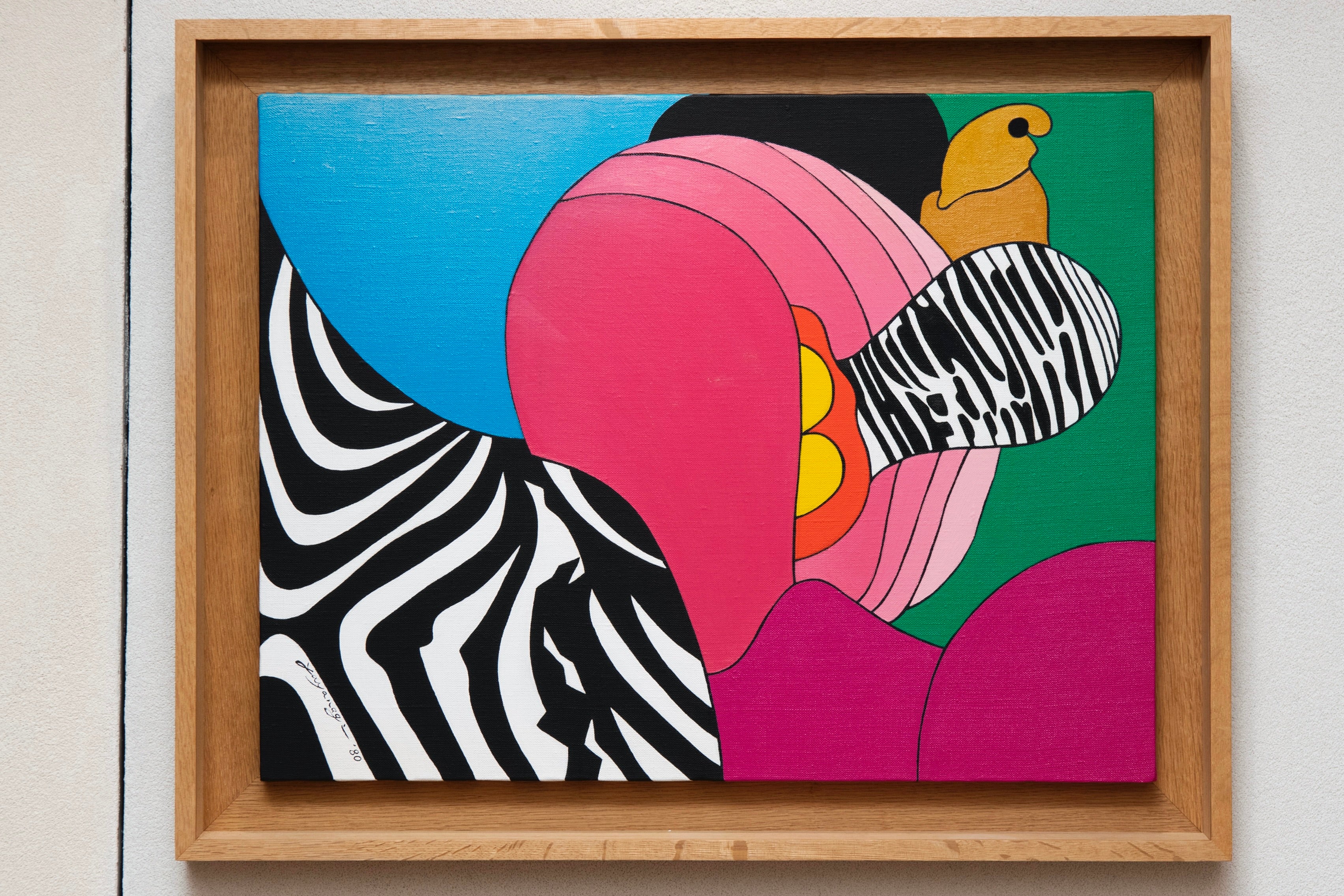 アーティスト・矢柳剛へインタビュー｜個展『ホップ ステップ ジャンプ