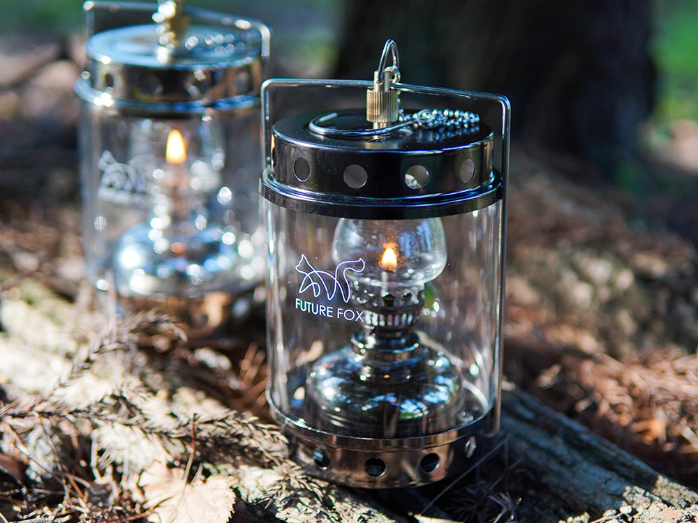 オイルランタン 〜Antique〜｜FUTURE FOX – FUTURE FOX-OUTDOOR