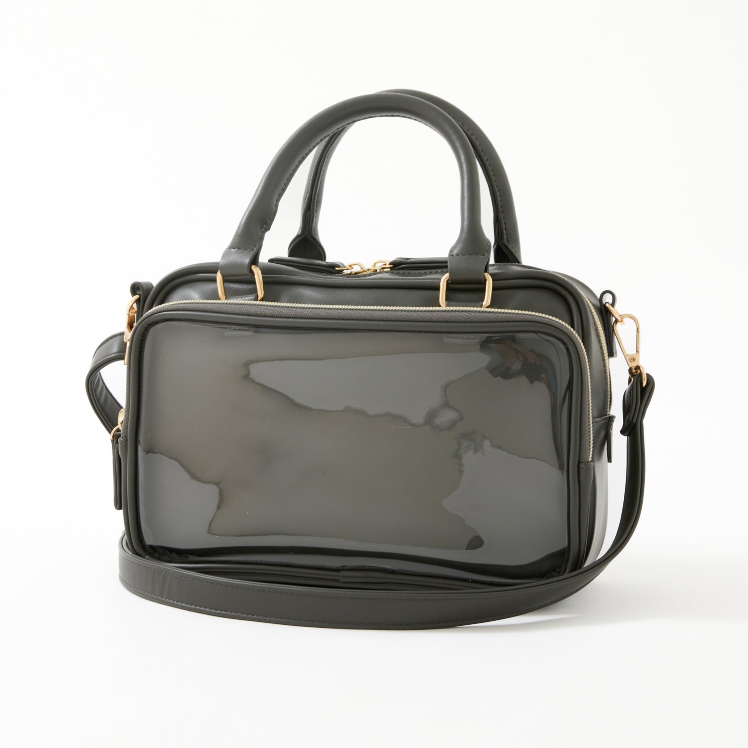 A3! モデル おともプチバッグ グレー A3! / エースリー