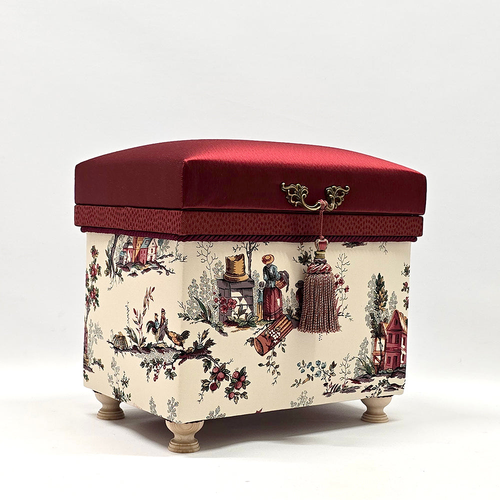 インテリア茶箱