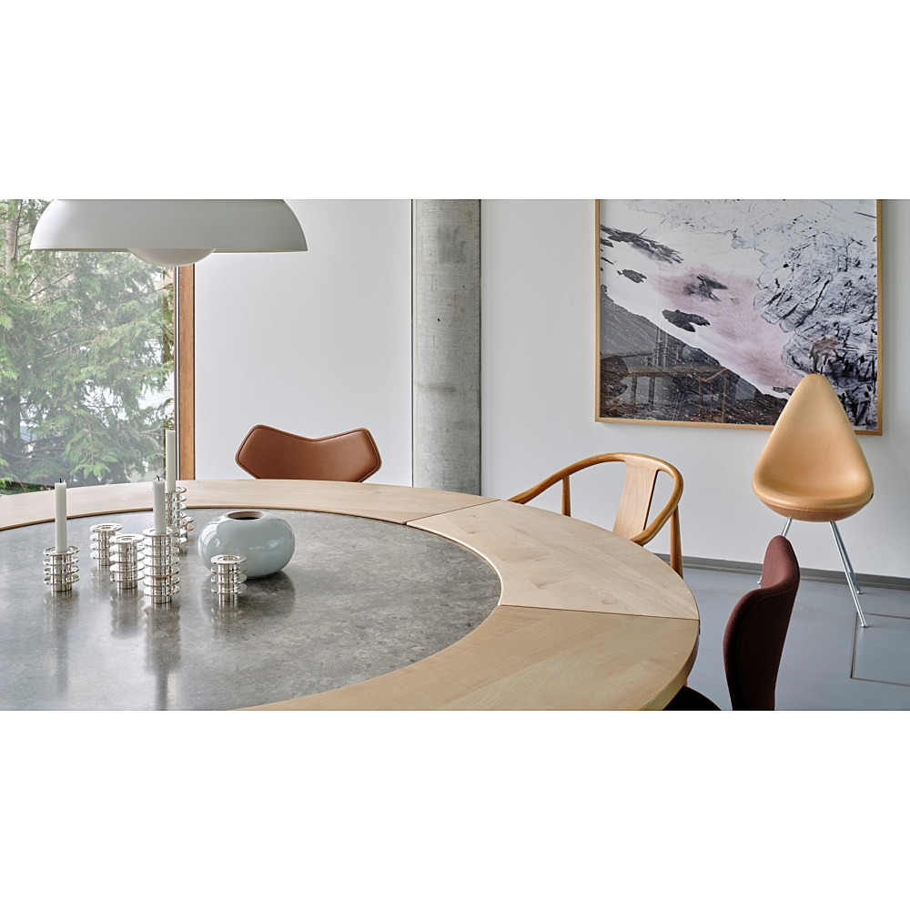 PK54A｜フリッツ・ハンセン｜コンフォートQ｜阪急百貨店のインテリア