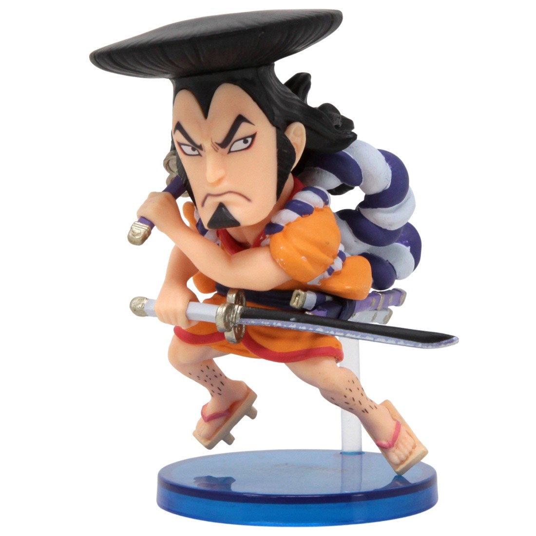 Banpresto One Piece World Collectable Figure The Great Pirates 100
