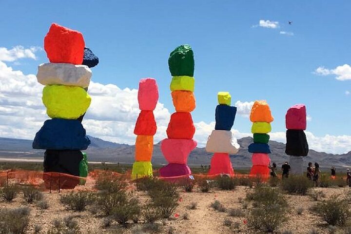 2026年 セブン・マジック・マウンテン - 出発前に知っておくべきことすべて