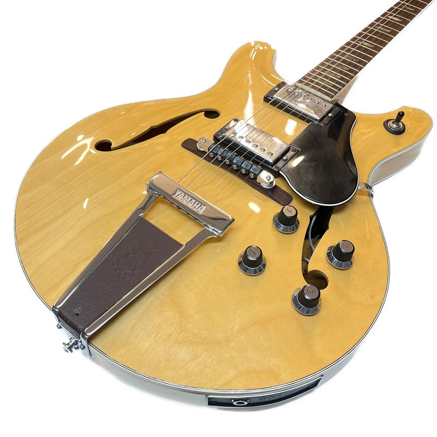 YAMAHA (ヤマハ) セミアコースティックギター SA-60 1973年製