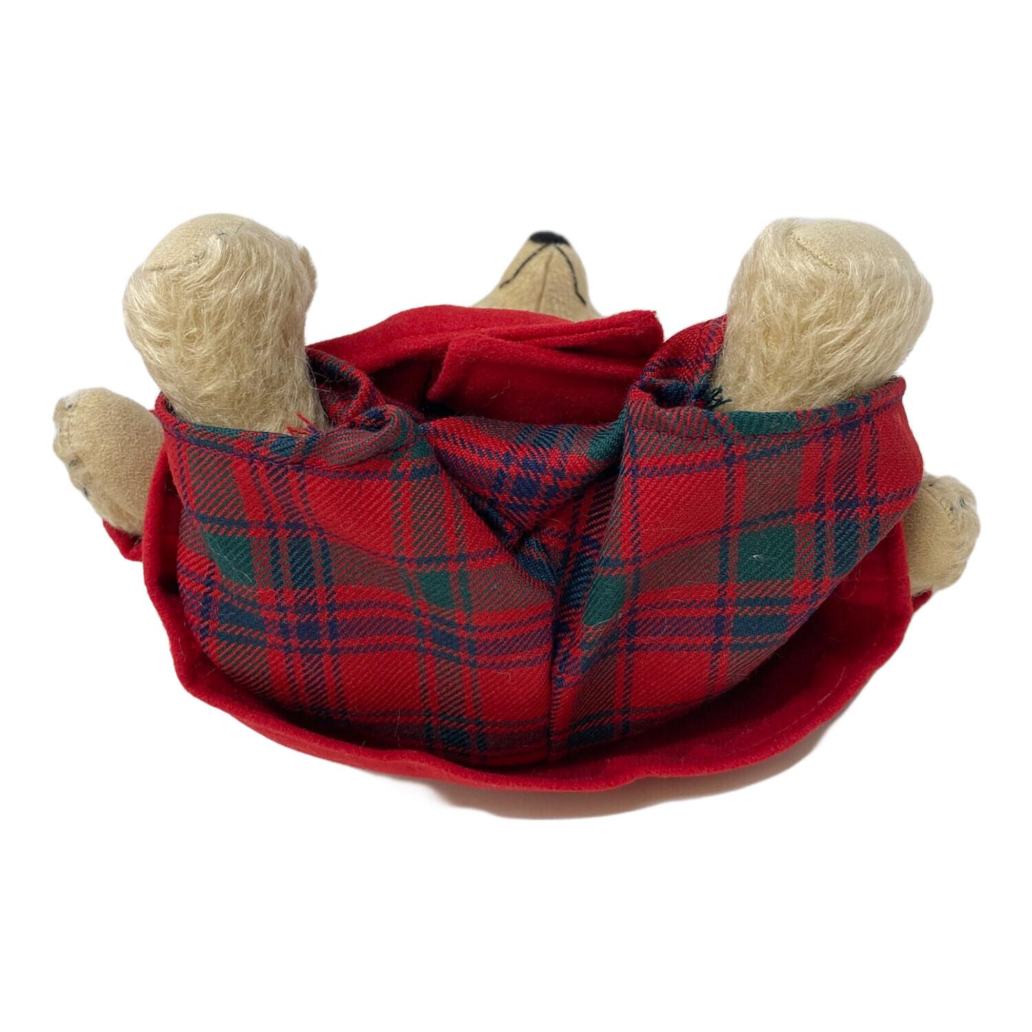 Sue Quinn (スー・クイン) テディベア Bunty タグ付｜トレファクONLINE