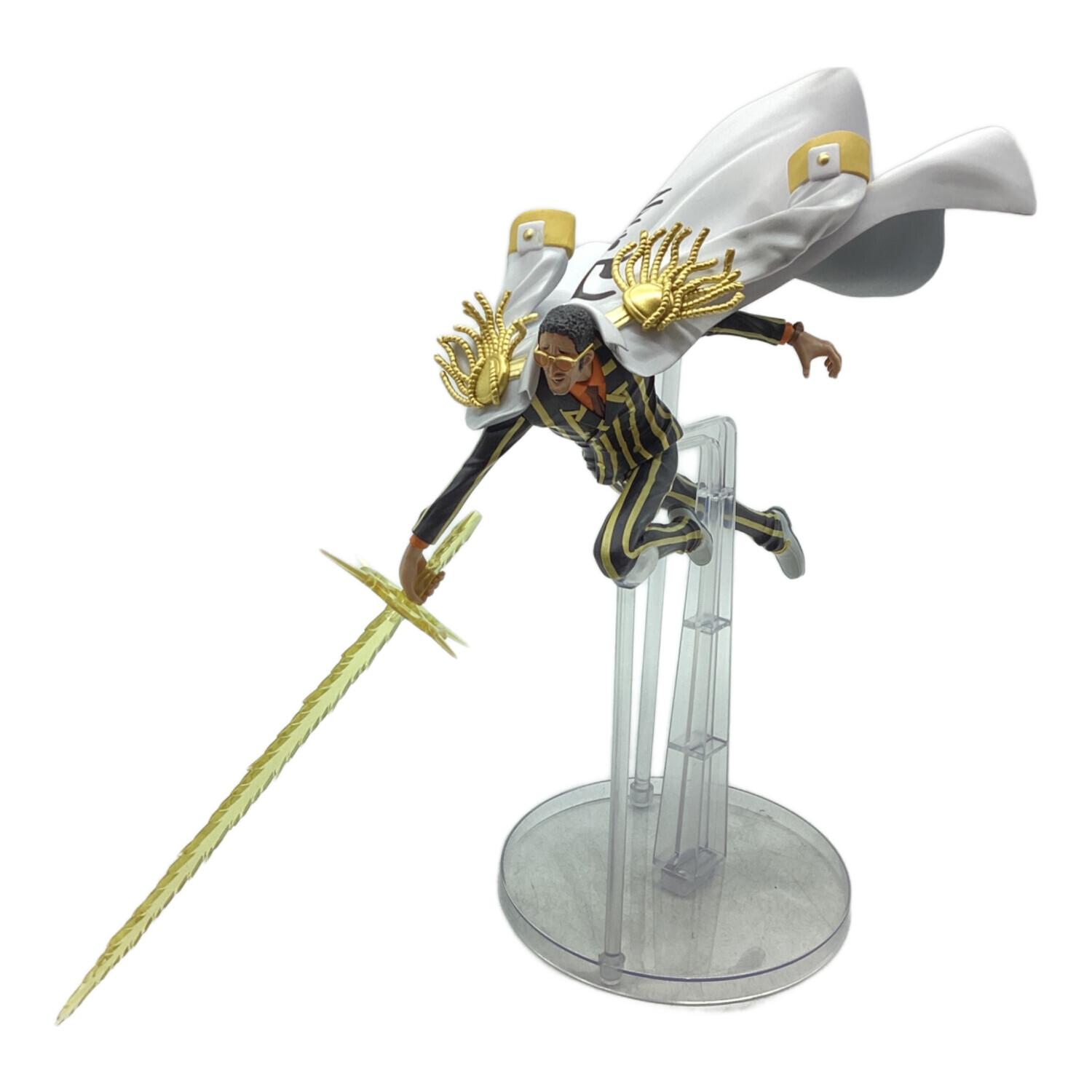 ONE PIECE (ワンピース) フィギュア 一番くじ B賞 ボルサリーノ 黄猿