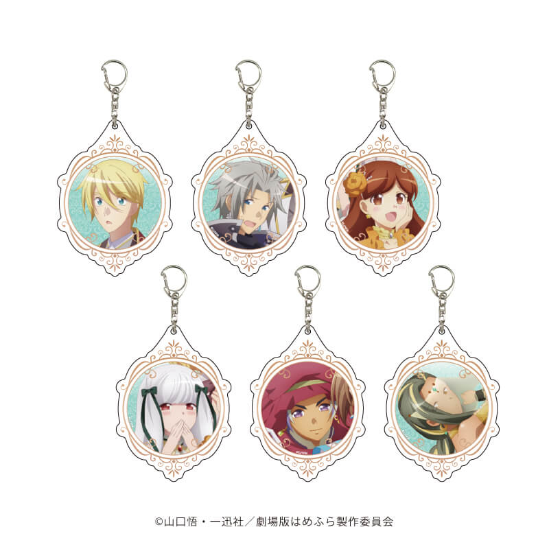 乙女ゲームの破滅フラグしかない悪役令嬢に転生してしまった…のグッズ