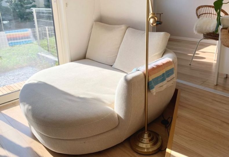 ソファのFA】EUCASのコロネルなら小スペースでもQOL爆上がり！ - FinalA