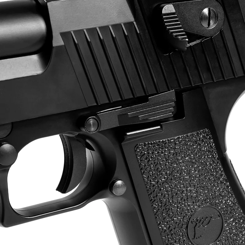 LAYLAX: DESERT EAGLE.50AE デザートイーグル JP EDITION CO2ブロー