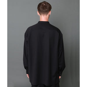 WoolyTECH Twill Shirt FHSH-0179 – FORTUNAHOMME