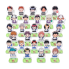 呪術廻戦(ジュジュツカイセン)の『呪術廻戦』バースデイ缶バッジ 七海