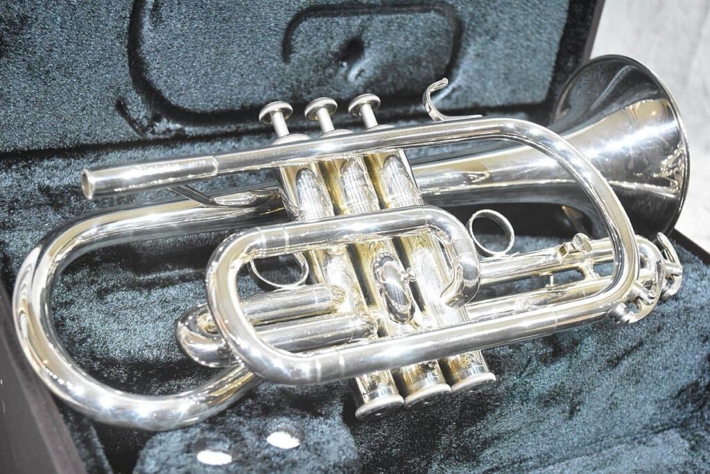 YAMAHA/ヤマハ コルネット YCR6330S - 楽器の買取屋さん｜最短30分で