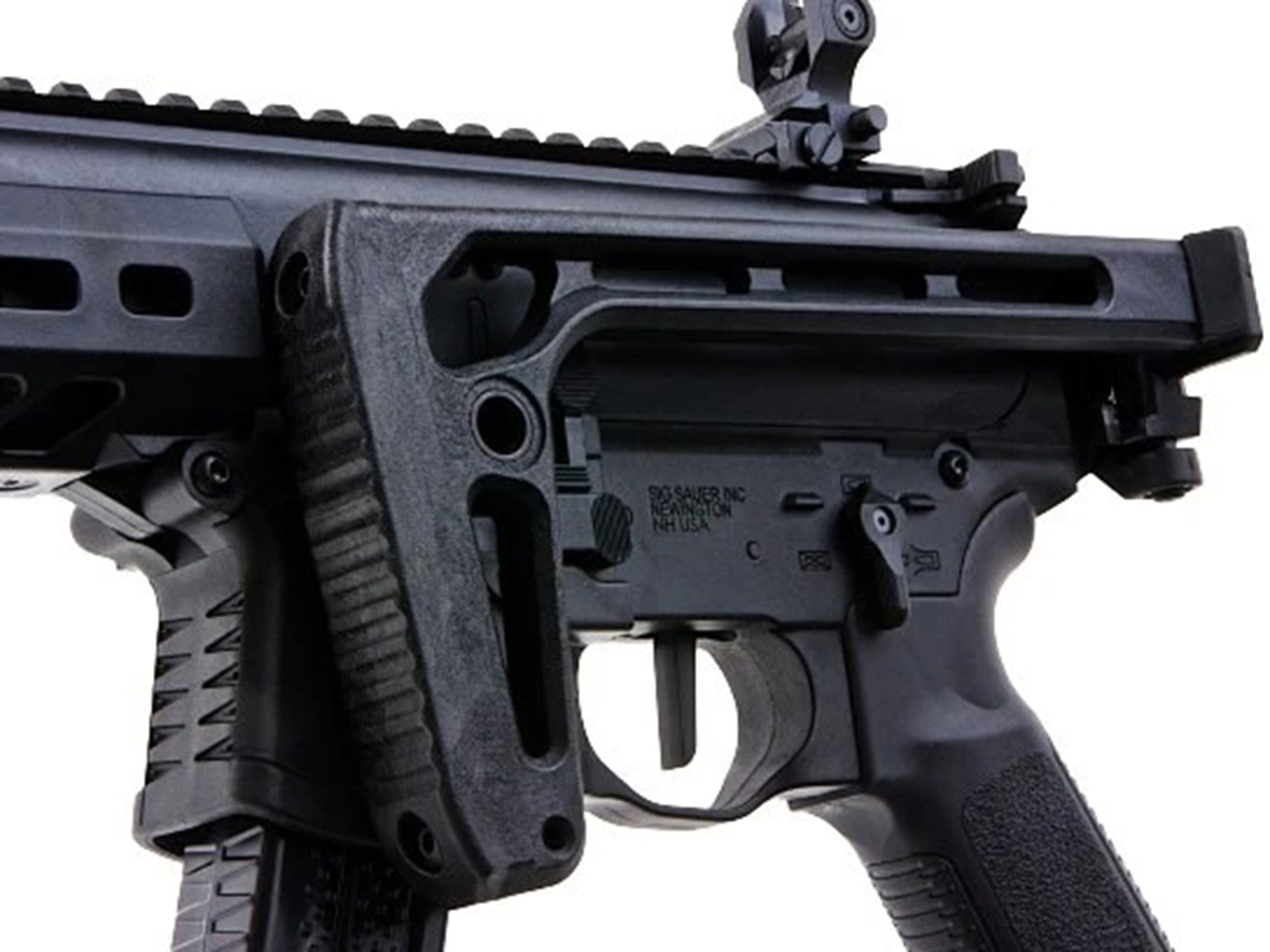 SIG SAUER ProForce MPX-K スポーツライン AEG 電動サブマシンガン