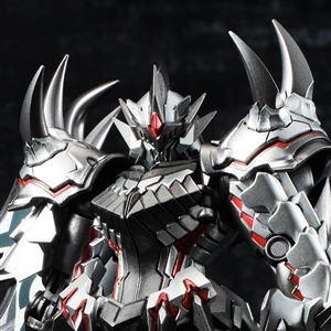 超合金 G級変形リオレウス」が希少種としてウェザリングシルバーと