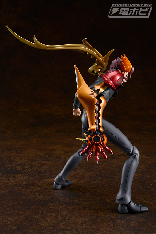 もっとだ、もっと！もっと!! もっと輝けぇぇぇっ!!アニメ『スクライド