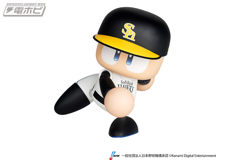 野球ゲーム『パワフルプロ野球』パシフィック・リーグ6球団の