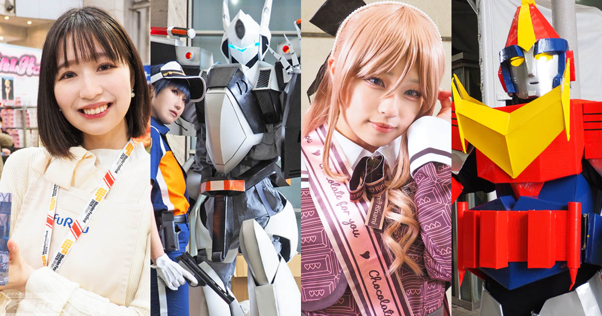 ワンフェス2026冬コスプレフォトレポ～『学マス』姫崎莉波