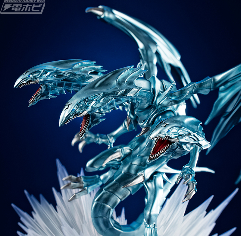 遊☆戯☆王 デュエルモンスターズ』青眼の究極龍、ブラック