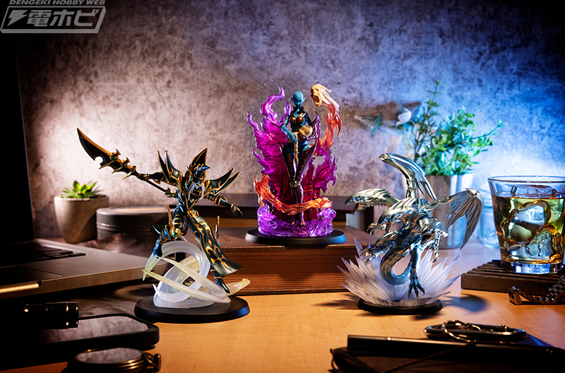 遊☆戯☆王 デュエルモンスターズ』青眼の究極龍、ブラック