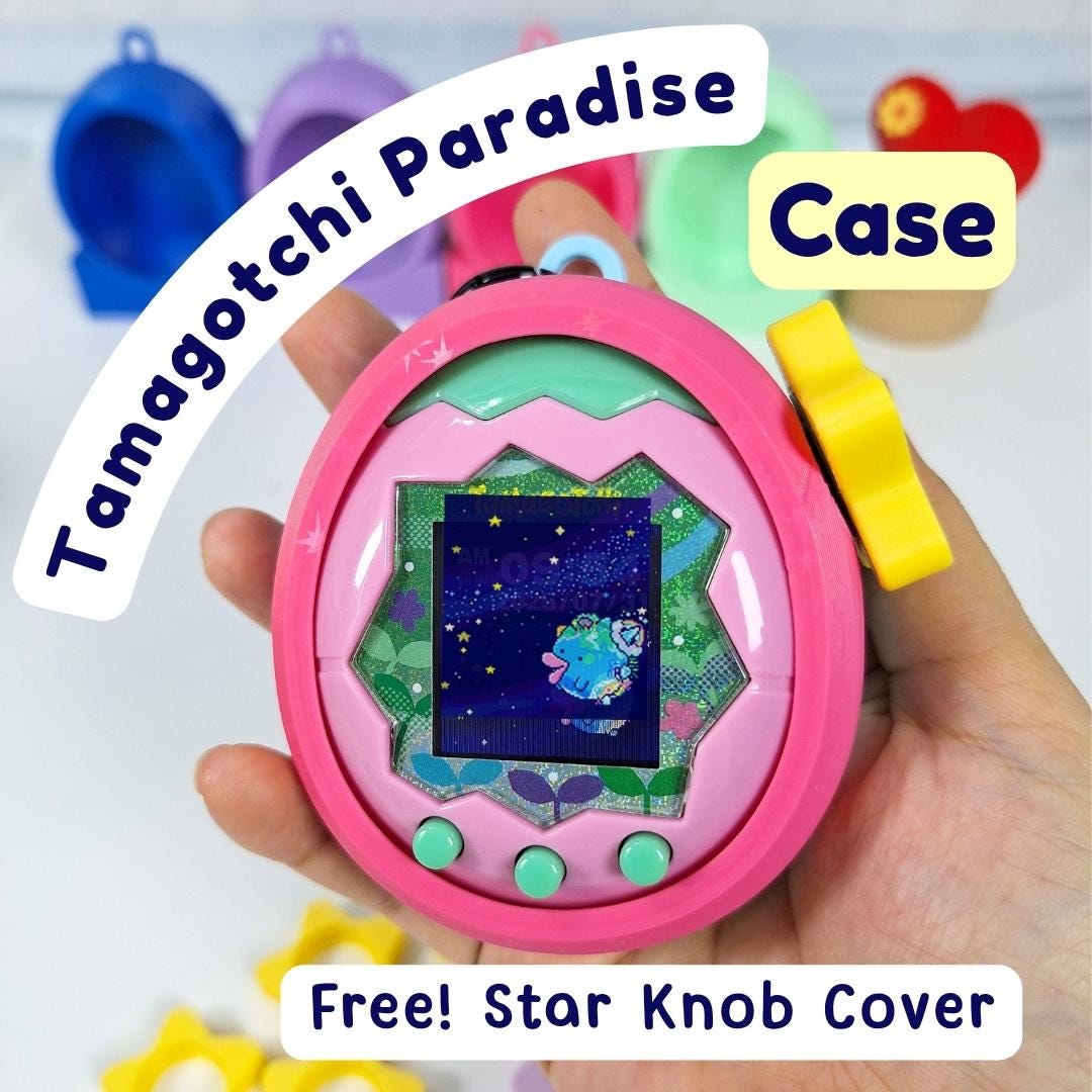 Tamagotchi paradise - Etsy 日本