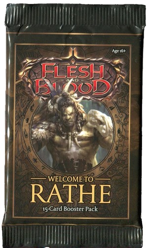 Great Library of Solana Cold Foil - Monarch 1st Edition - Flesh